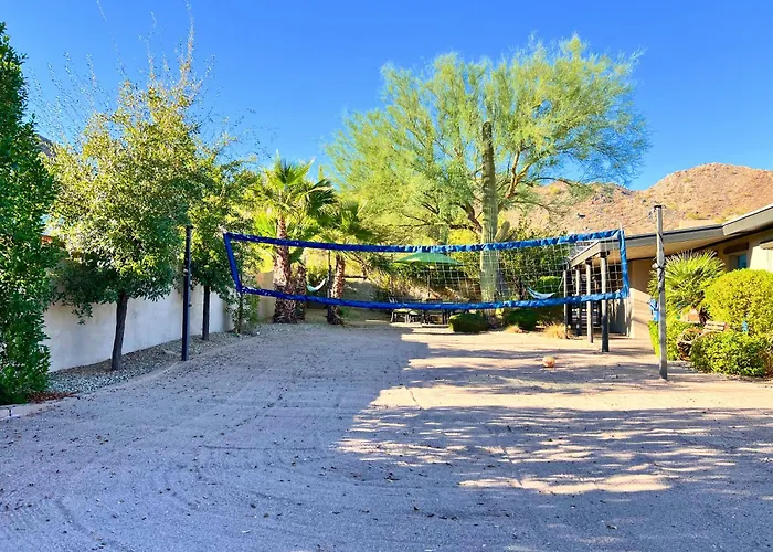 House Feel In The Desert Family Mini 2932 Holiday home Phoenix