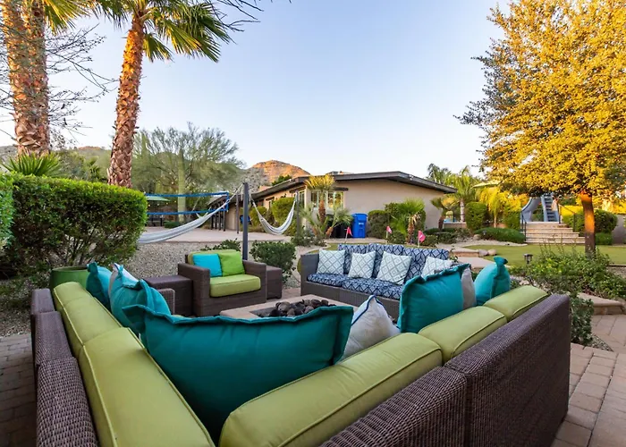 House Feel In The Desert Family Mini 2932