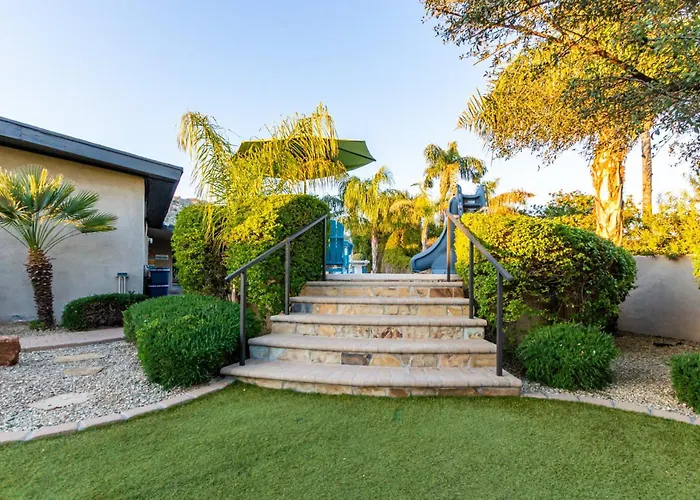 House Feel In The Desert Family Mini 2932 Holiday home