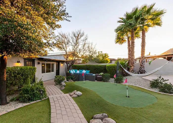 Holiday home House Feel In The Desert Family Mini 2932 Phoenix