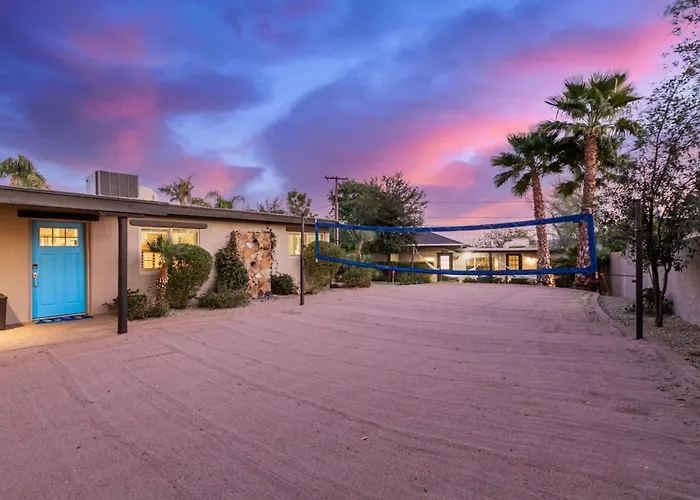 Holiday home House Feel In The Desert Family Mini 2932