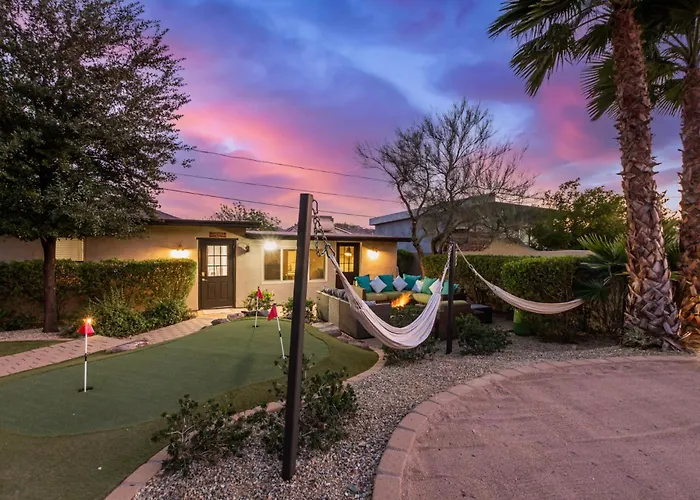 House Feel In The Desert Family Mini 2932 Holiday home Phoenix