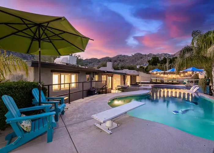 Holiday home House Feel In The Desert Family Mini 2932 Phoenix