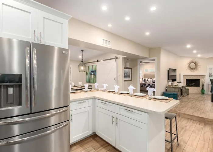 House Feel In The Desert Family Mini 2932 Holiday home *