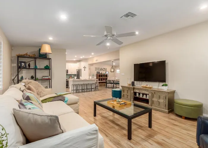House Feel In The Desert Family Mini 2932 Holiday home *