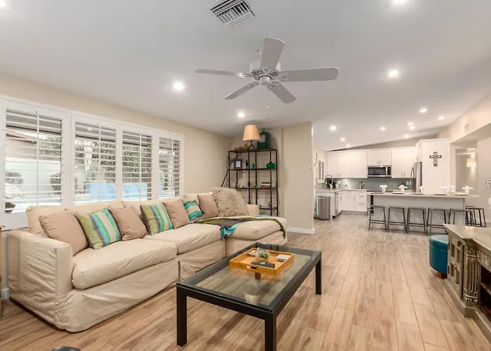 House Feel In The Desert Family Mini 2932 Holiday home *