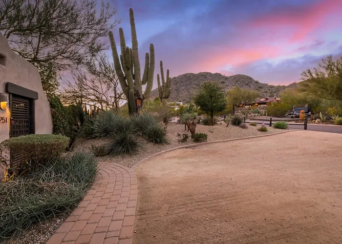 House Feel In The Desert Family Mini 2932 Holiday home Phoenix